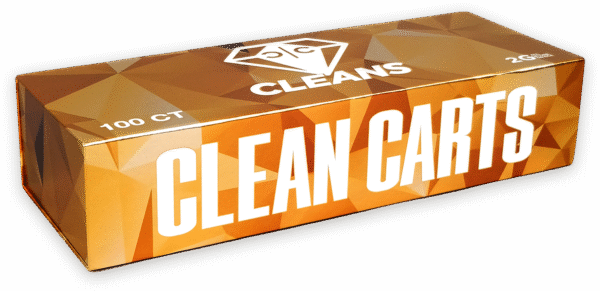clean carts disposable