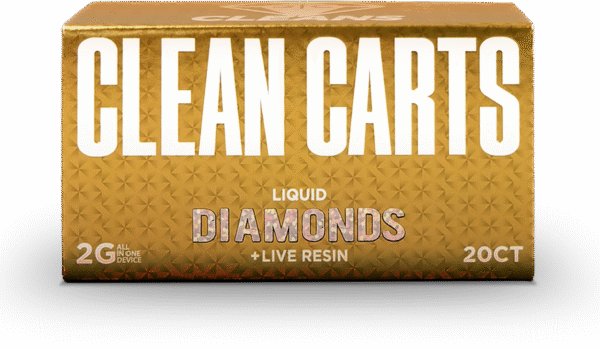 clean carts disposable​