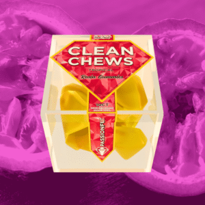 Clean Chews Rosin Gummies