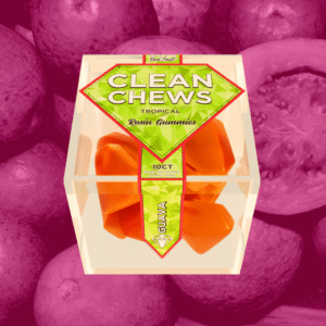 Clean Carts Guava Clean Chews